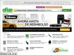 Sites similar to ofize.es