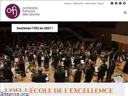 Sites similar to ofj.fr