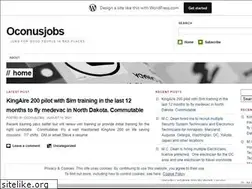 Sites similar to ofjobs.com