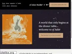 Sites similar to ofjuliet.com