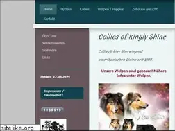 Sites similar to ofkinglyshine.de