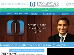 Sites similar to oflaherty-law.com