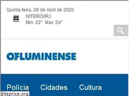 Sites similar to ofluminense.com.br