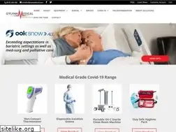 Sites similar to oflynnmedical.com