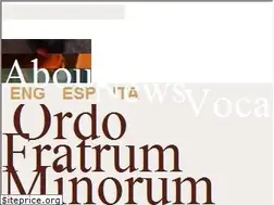 Sites similar to ofm.org