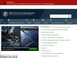 Sites similar to ofm.wa.gov