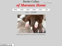 Sites similar to ofmarannshome.be