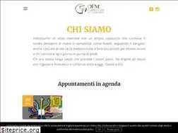 Sites similar to ofmcappuccini.it