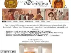 Sites similar to ofmconvpuglia.it