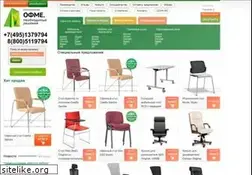 Sites similar to ofme.ru