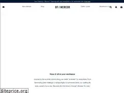 Sites similar to ofmercer.com