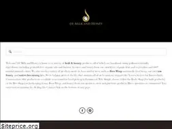 Sites similar to ofmilkandhoney.org