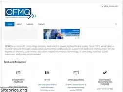 Sites similar to ofmq.com