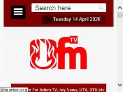 Sites similar to ofmtv.com
