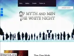Sites similar to ofmythandmen.com