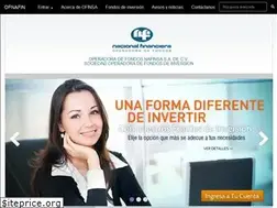 Sites similar to ofnafin.com.mx
