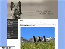 Sites similar to ofnaniseyes.nl