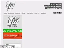 Sites similar to ofnblog.com