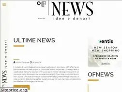 Sites similar to ofnews.it
