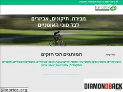 Sites similar to ofneyoz.co.il