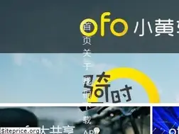 Sites similar to ofo.com