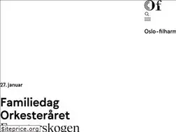 Sites similar to ofo.no