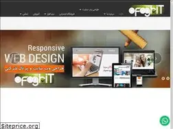 Sites similar to ofoghit.com