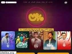 Sites similar to ofoghtv.ir
