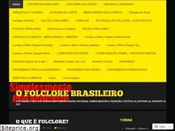 Sites similar to ofolclorebrasileiro.wordpress.com
