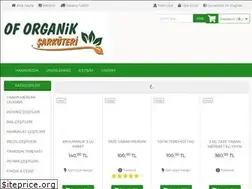 Sites similar to oforganik.com.tr