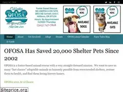 Sites similar to ofosa.org