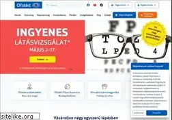 Sites similar to ofotert.hu
