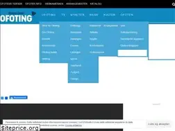Sites similar to ofotingen.no