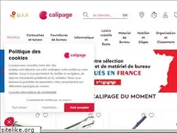 Sites similar to ofp-calipage.com