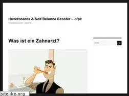 Sites similar to ofpc.de