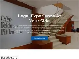 Sites similar to ofplaw.com