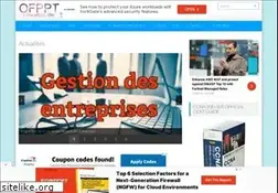 Sites similar to ofppt.info
