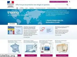 Sites similar to ofpra.gouv.fr