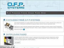 Sites similar to ofpsystems.cz