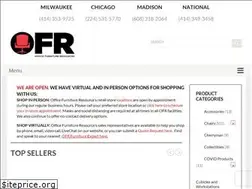 Sites similar to ofr-inc.com