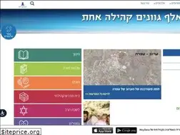 Sites similar to ofra.org.il