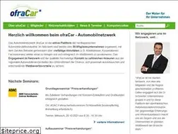 Sites similar to ofracar.de