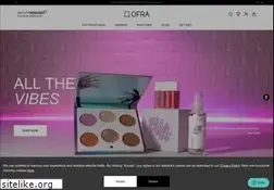 Sites similar to ofracosmetics.com