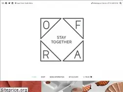 Sites similar to ofracosmeticssouthafrica.com