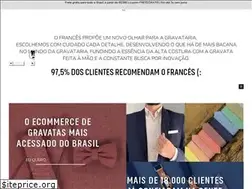 Sites similar to ofrancesgravataria.com.br
