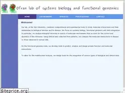 Sites similar to ofranlab.org