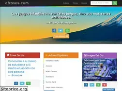 Sites similar to ofrases.com