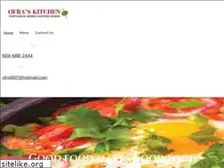 Sites similar to ofraskitchen.com