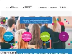 Sites similar to ofre-formation.com