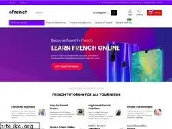 Sites similar to ofrench.com